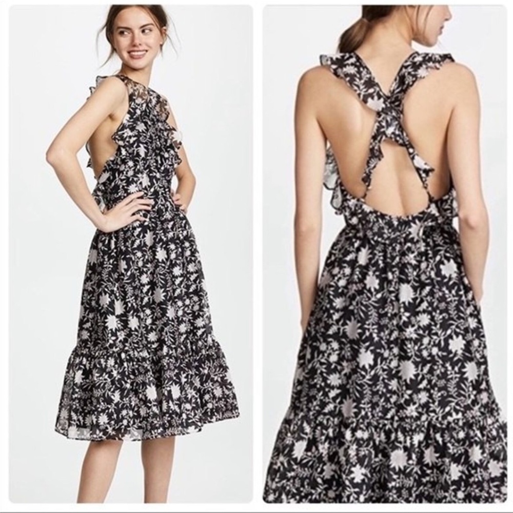 LIKE NEW: Ulla Johnson Wlda Dress Size 4 (can fit size 2)